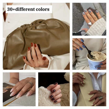 Gel nail wrap Starter kit