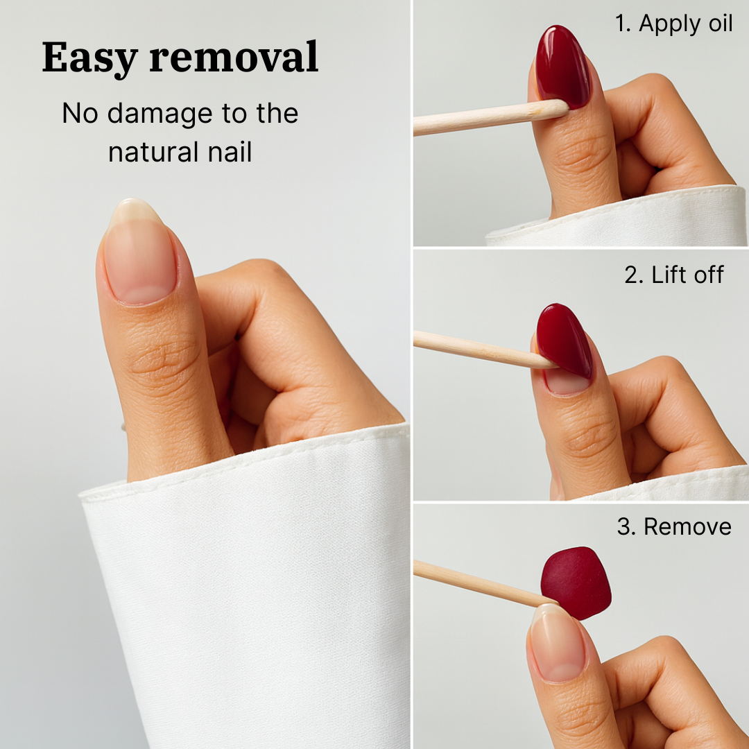 Gel nail wrap Starter kit