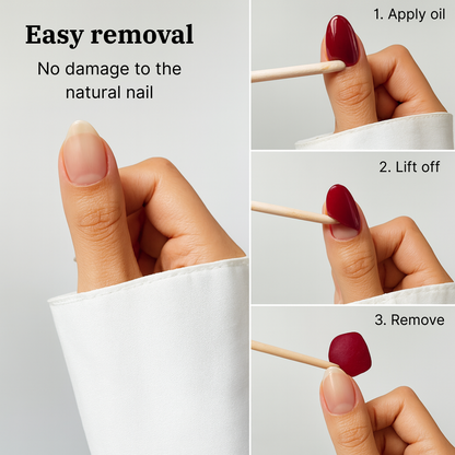 Gel nail wrap Starter kit