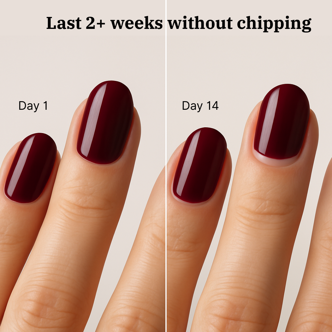 Gel nail wrap Starter kit