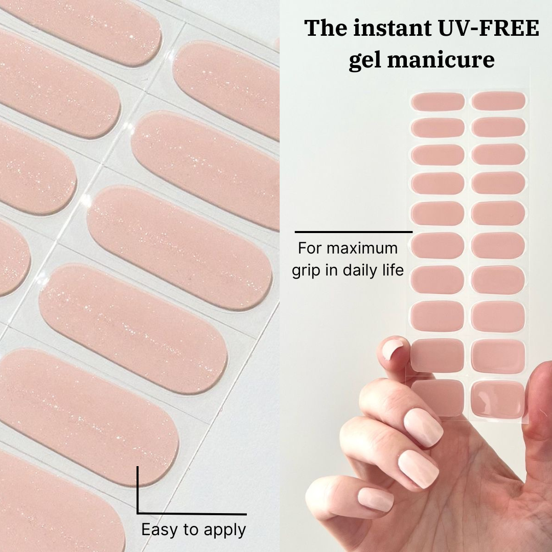 Gel nail wrap Starter kit
