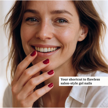 Gel nail wrap Starter kit